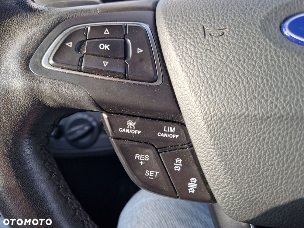 Ford C-MAX 1.5 EcoBoost Start-Stop-System Titanium - 13