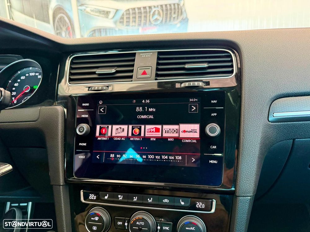 VW Golf 2.0 TSi GTi DSG Performance - 18