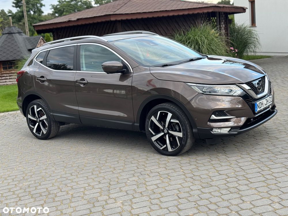 Nissan Qashqai 1.2 DIG-T TEKNA+ - 3
