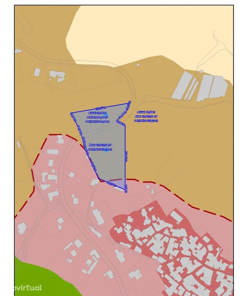 Terreno Rustico de 9.960m2 - Grande imagem: 4/5