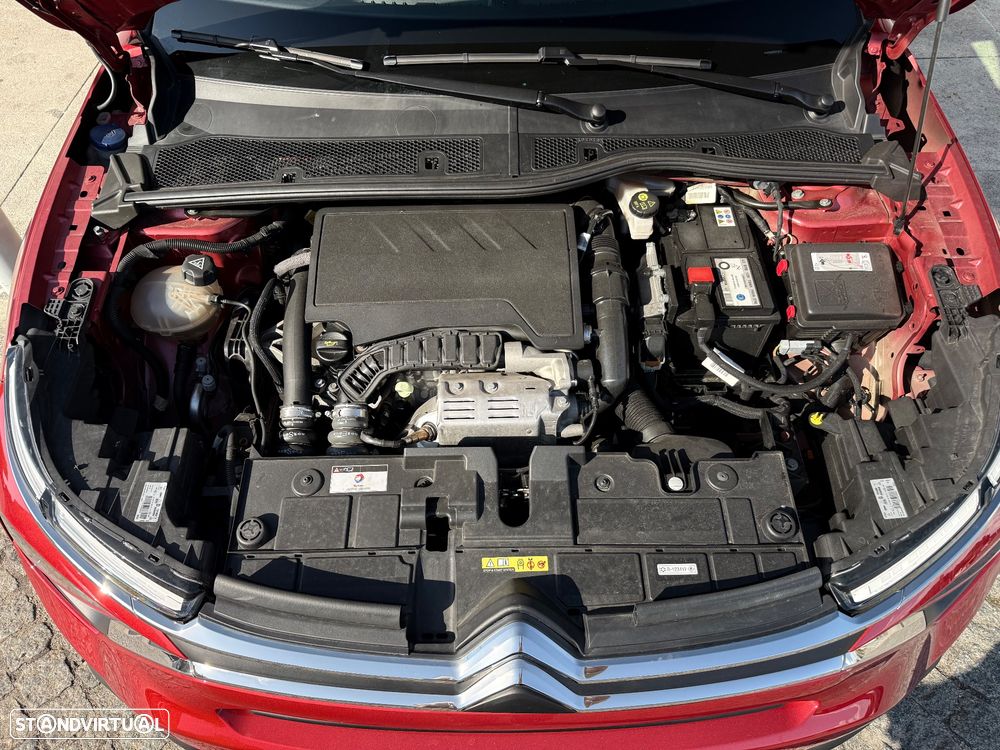 Citroën C4 1.2 PureTech Shine - 30
