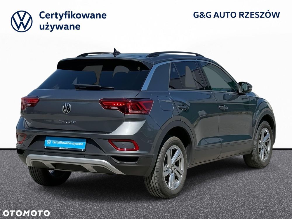 Volkswagen T-Roc - 4