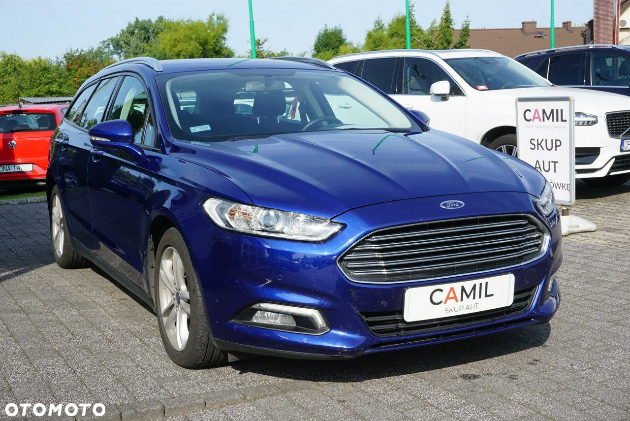 Ford Mondeo - 4