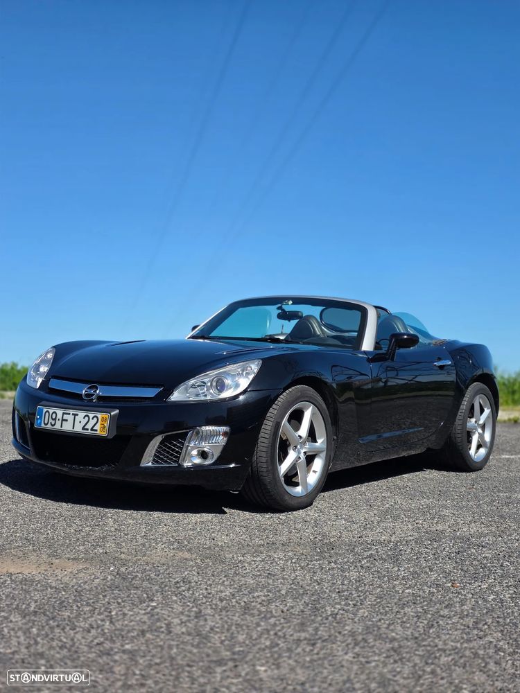Opel GT 2.0 T - 1