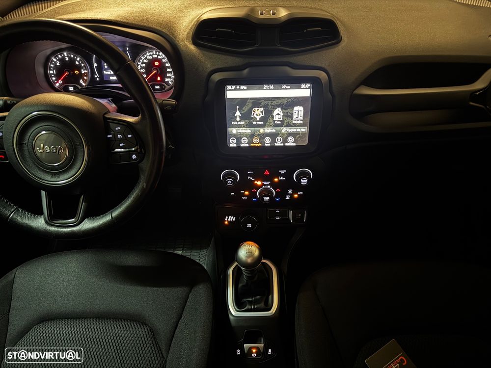 Jeep Renegade 2.0 MultiJet Active Drive Night Eagle - 3