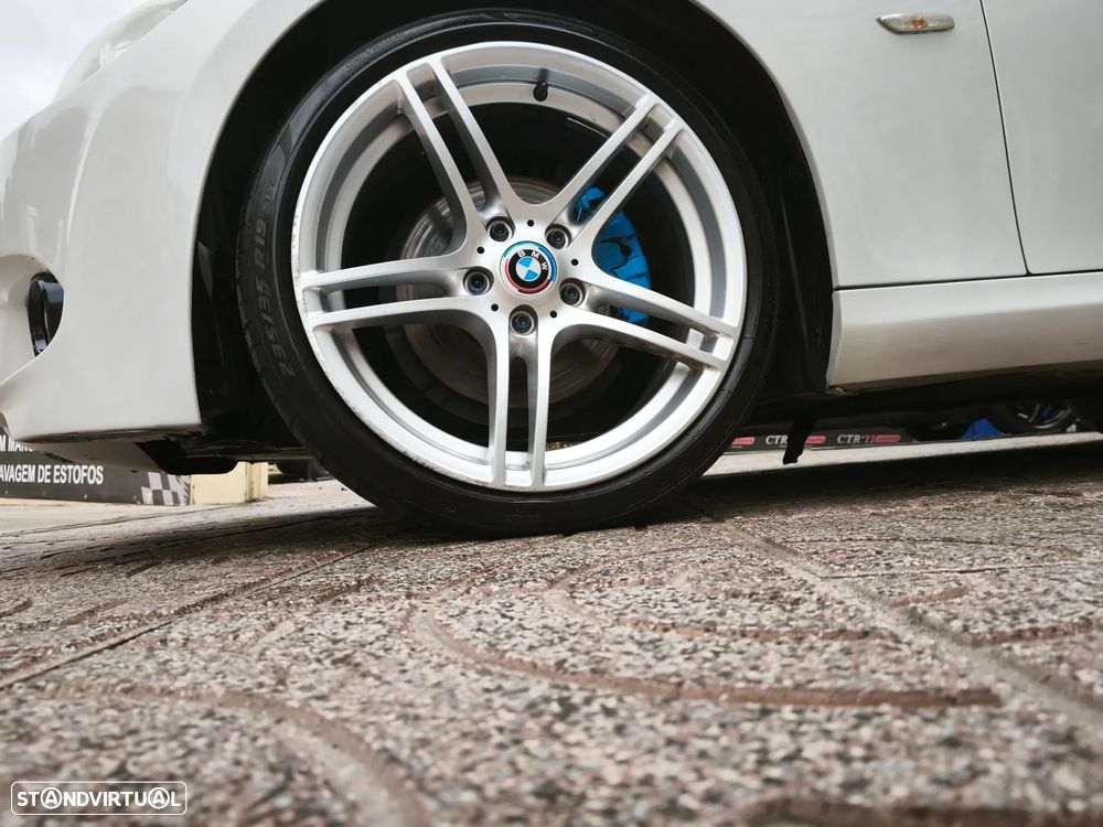 BMW 320 d xDrive Coupe Aut. M Sport Edition - 16