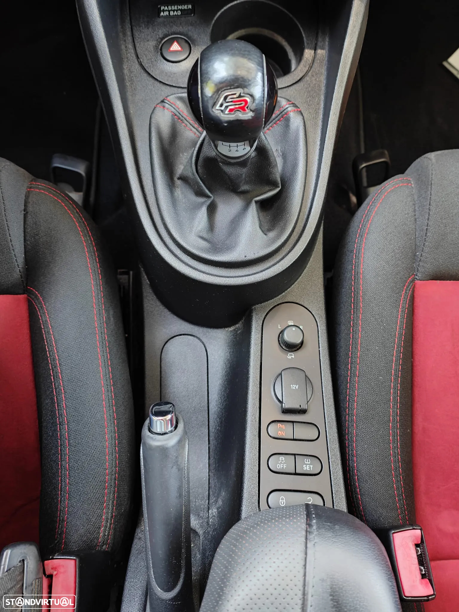 SEAT Leon 2.0 TFSi FR - 17