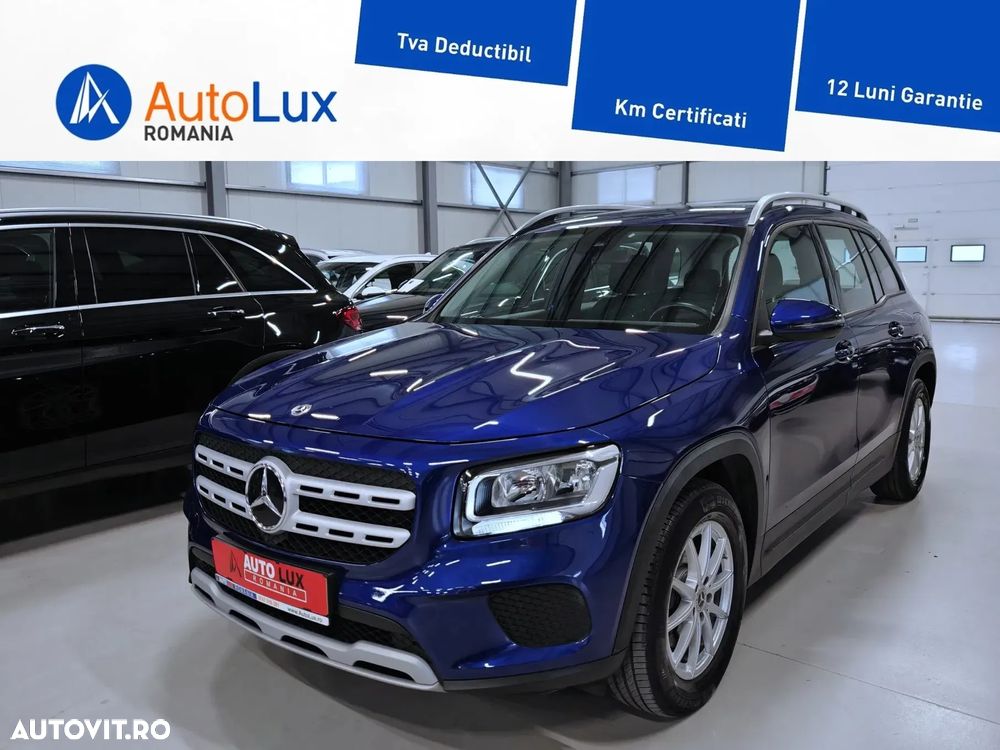 Mercedes-Benz GLB 180 d Aut. - 1
