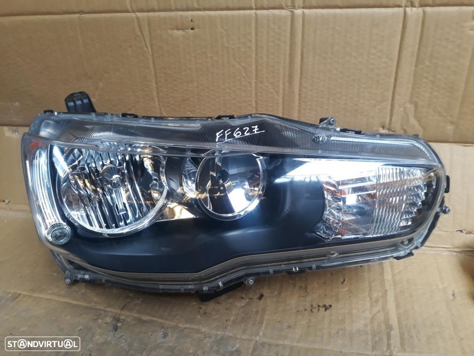 MITSUBISHI LANCER 2012 FAROL DTO FF627 - 1