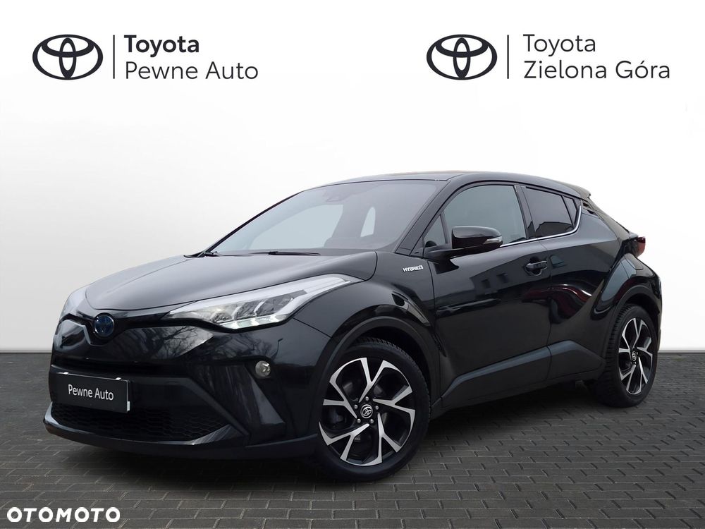 Toyota C-HR 2.0 Hybrid Style - 1