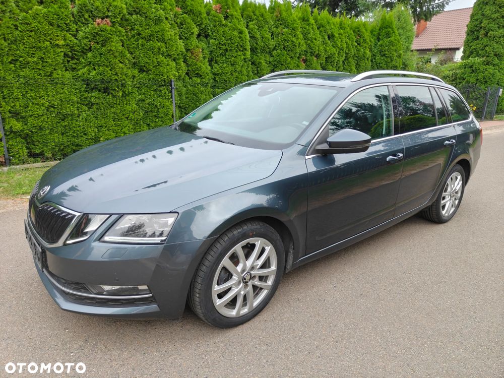 Skoda Octavia 2.0 TDI DSG Premium Edition - 5