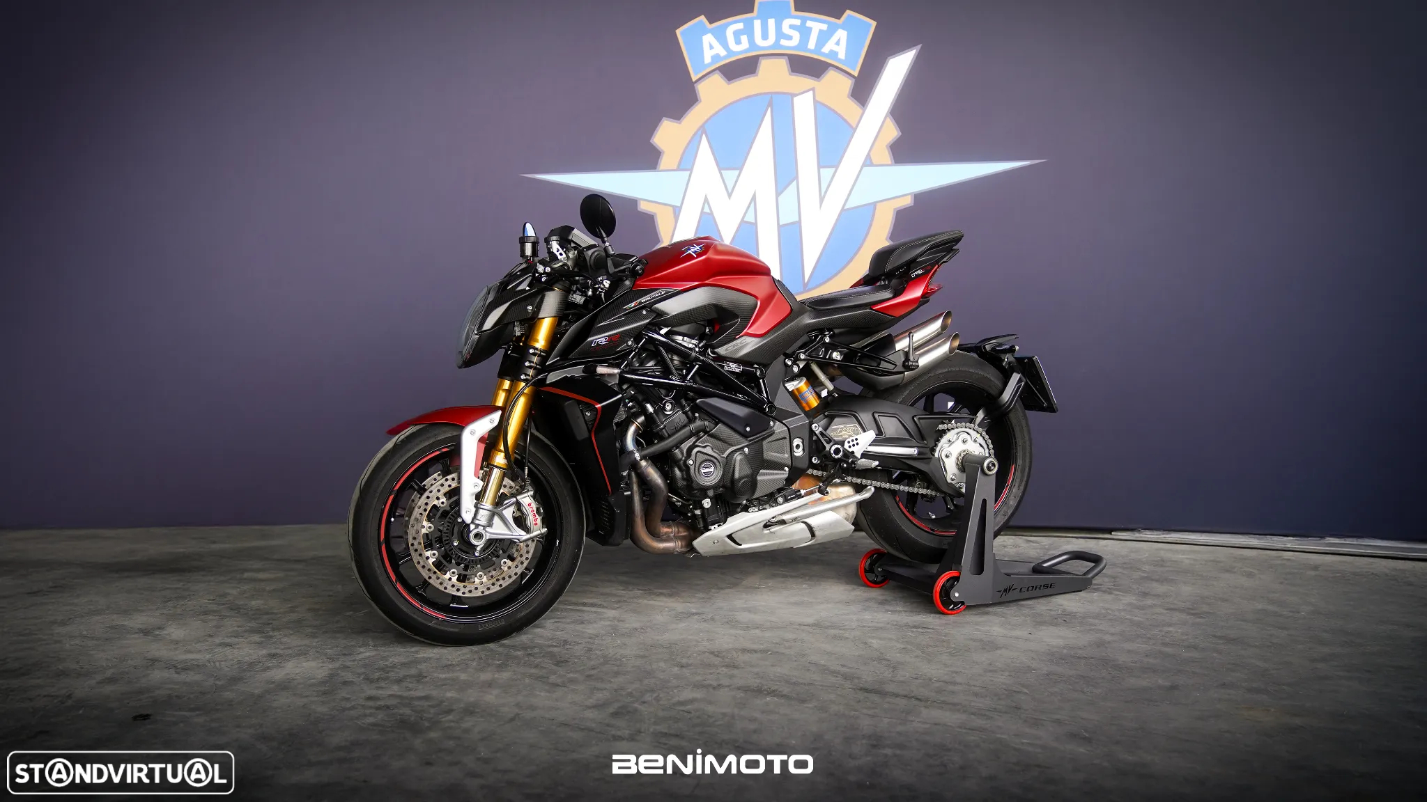 MV Agusta Brutale 1000 RR - 3