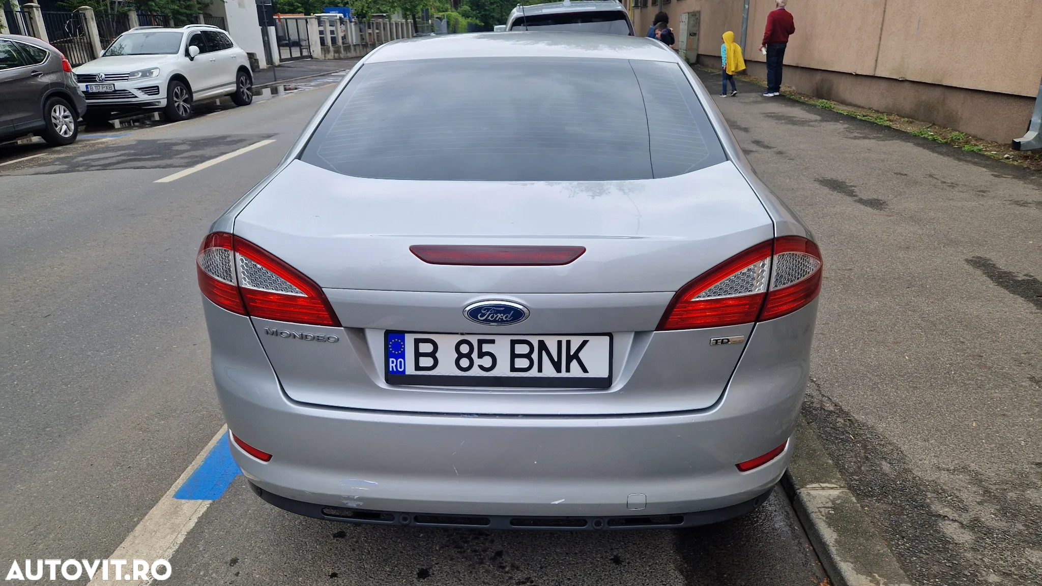 Ford Mondeo 2.0 TDCi Trend - 5