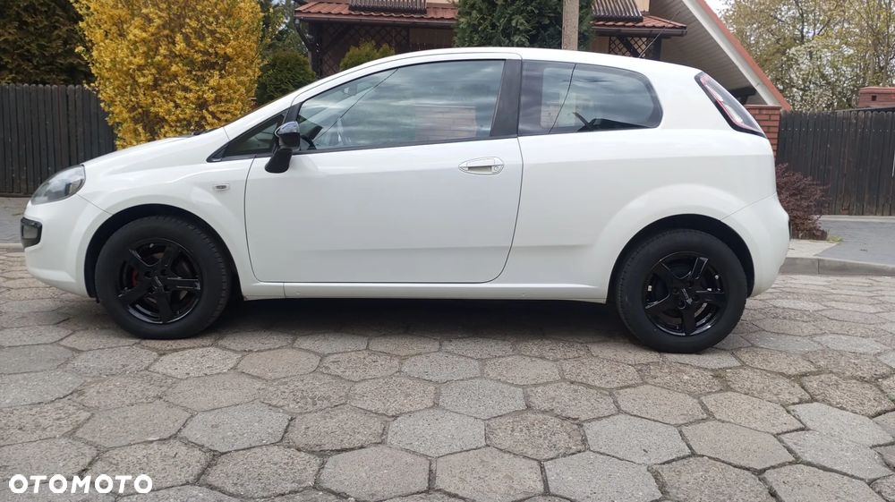 Fiat Punto Evo - 8
