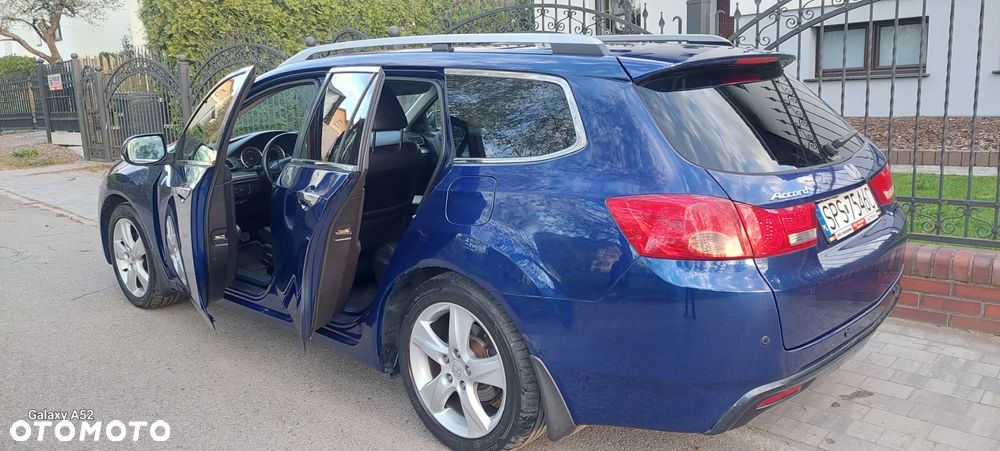 Honda Accord 2.0 Elegance Advantage - 9