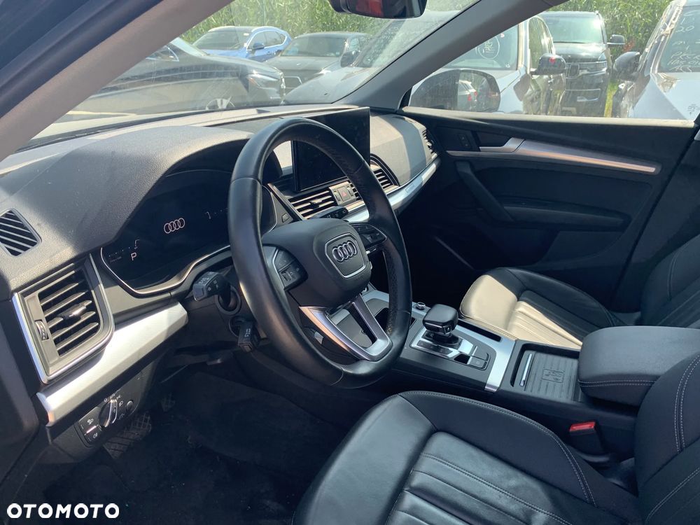 Audi Q5 45 TFSI quattro S tronic S line - 10