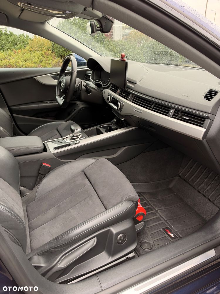 Audi A5 Sportback - 11