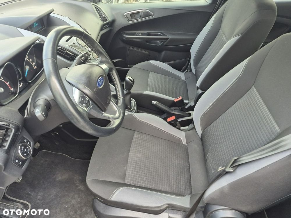 Ford B-MAX - 16