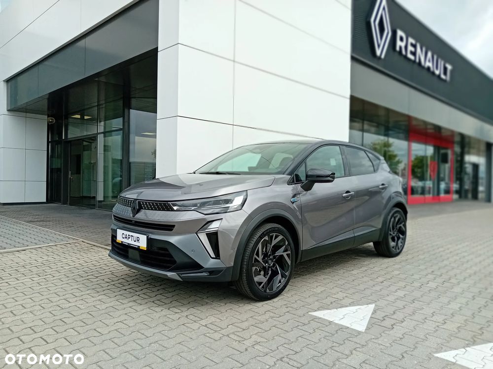 Renault Captur 1.8 E-TECH Full Hybrid 160 Esprit Alpine - 1
