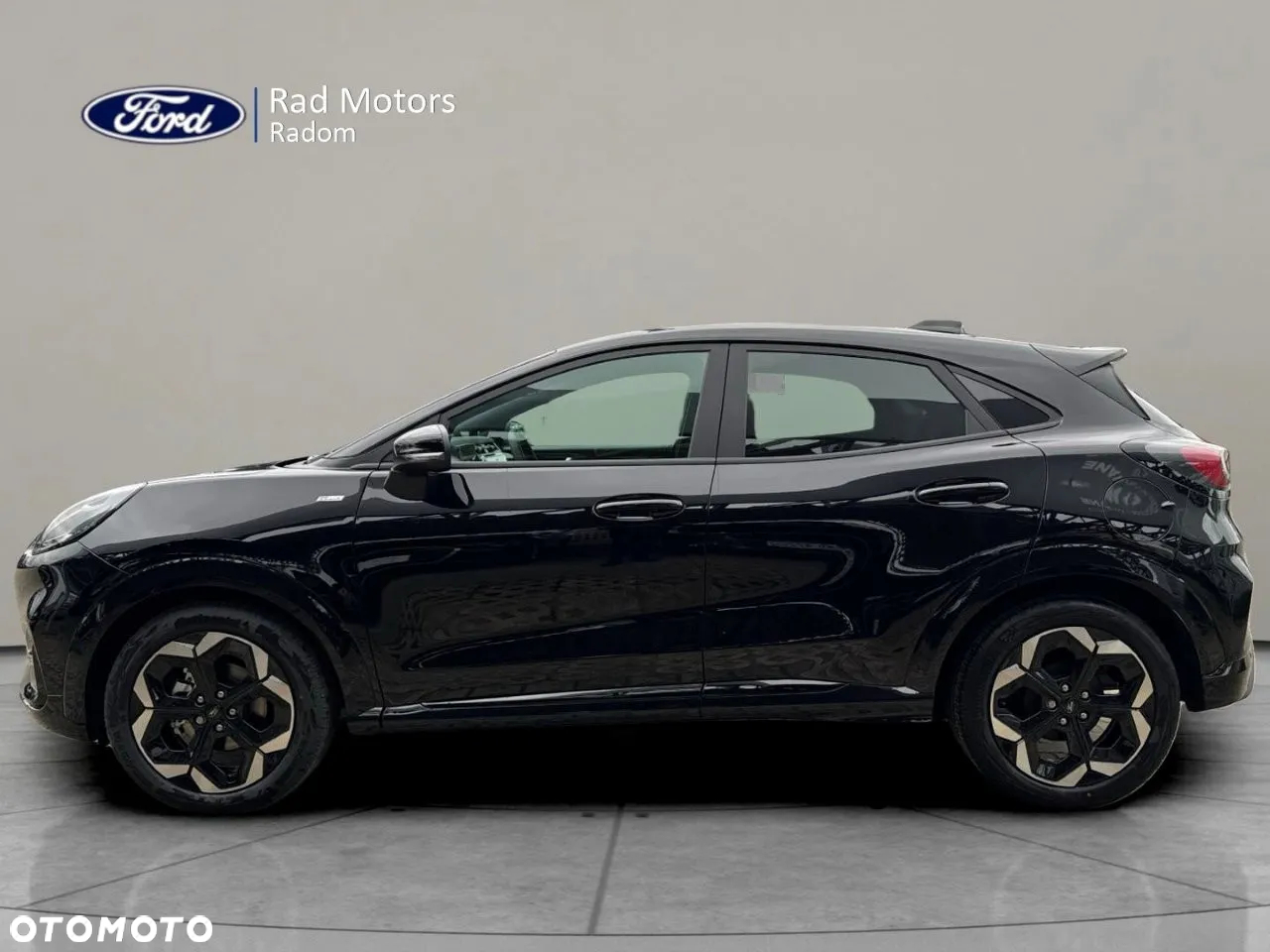 Ford Puma 1.0 EcoBoost mHEV ST-Line X DCT - 2
