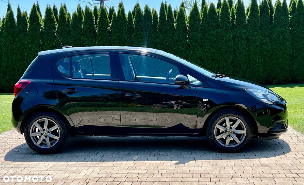 Opel Corsa 1.4 drive - 16