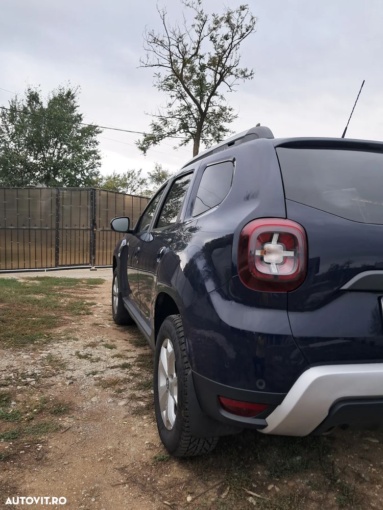 Dacia Duster 1.5 Blue dCi 4WD Prestige - 6