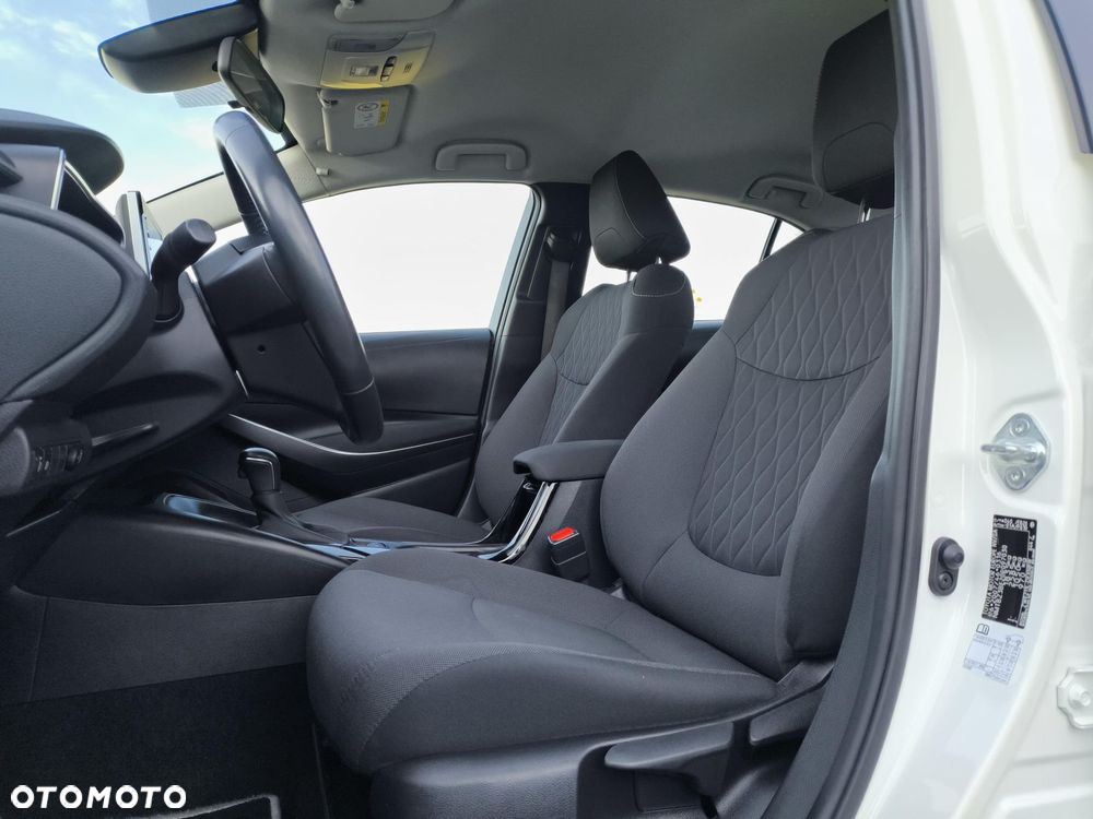 Toyota Corolla 1.8 Hybrid Comfort - 15