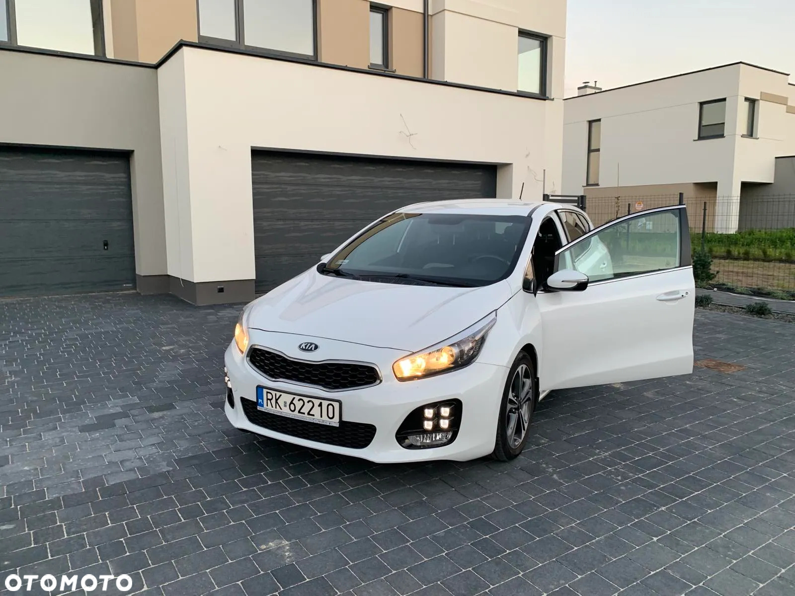 Kia Ceed Cee'd 1.0 T-GDI GT Line - 8