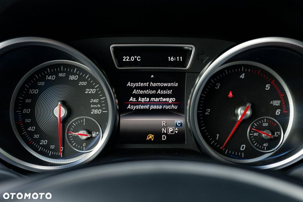 Mercedes-Benz GLE 350 d 4-Matic - 30
