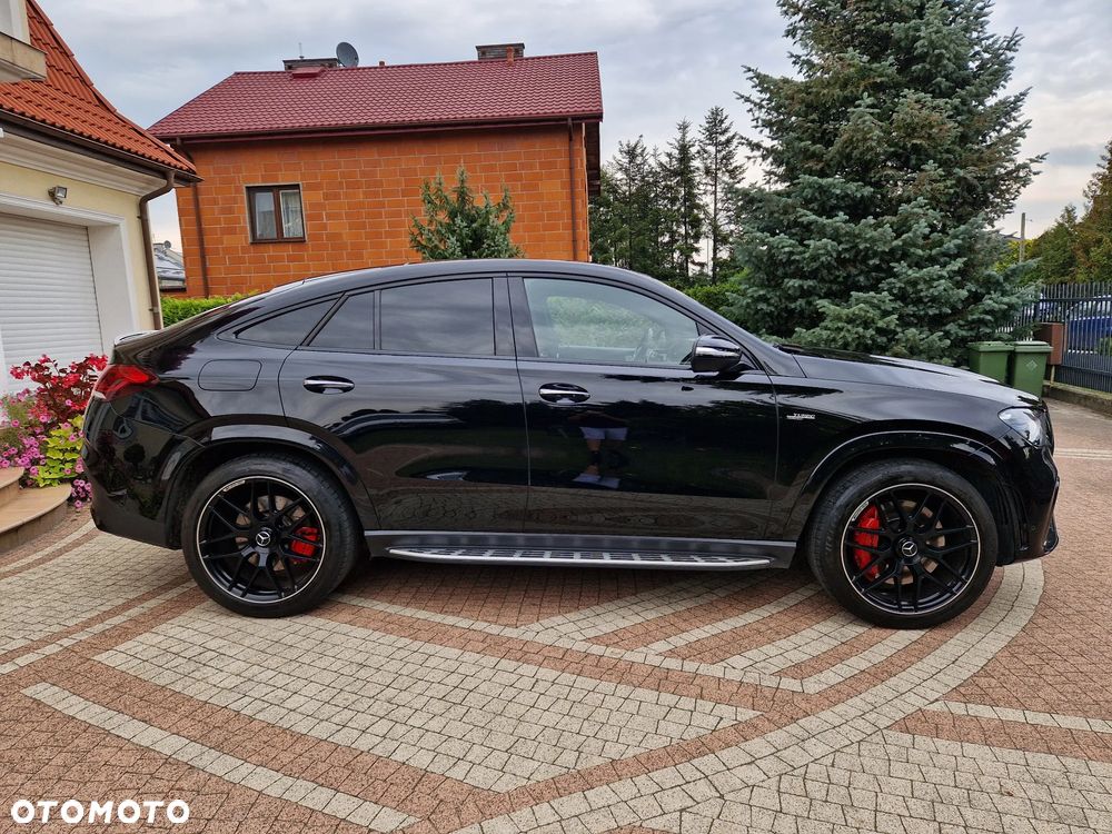 Mercedes-Benz GLE AMG 53 4-Matic - 2