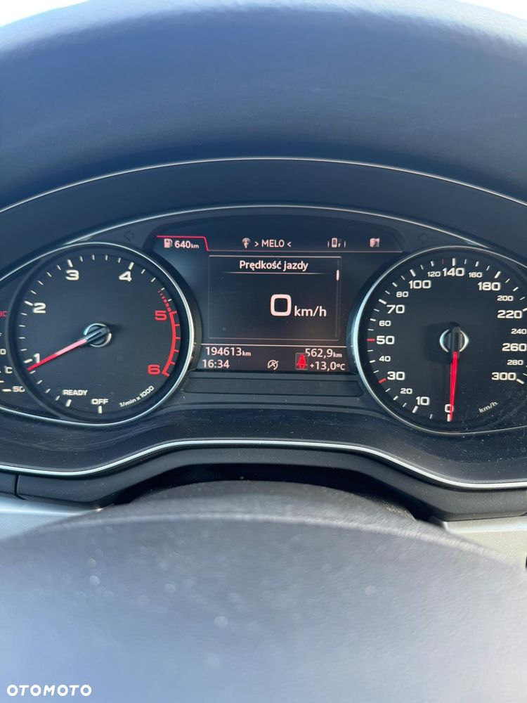 Audi A4 Avant 2.0 TDI DPF clean diesel Ambiente - 15