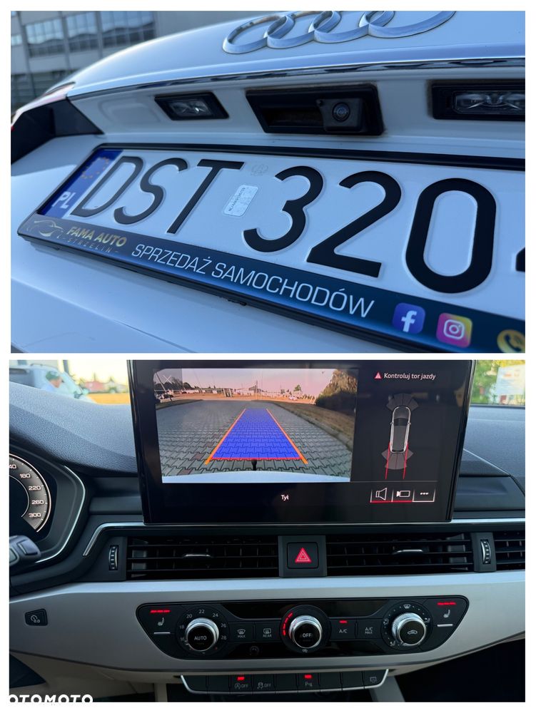 Audi A4 Avant 2.0 TDI ultra S tronic design - 32
