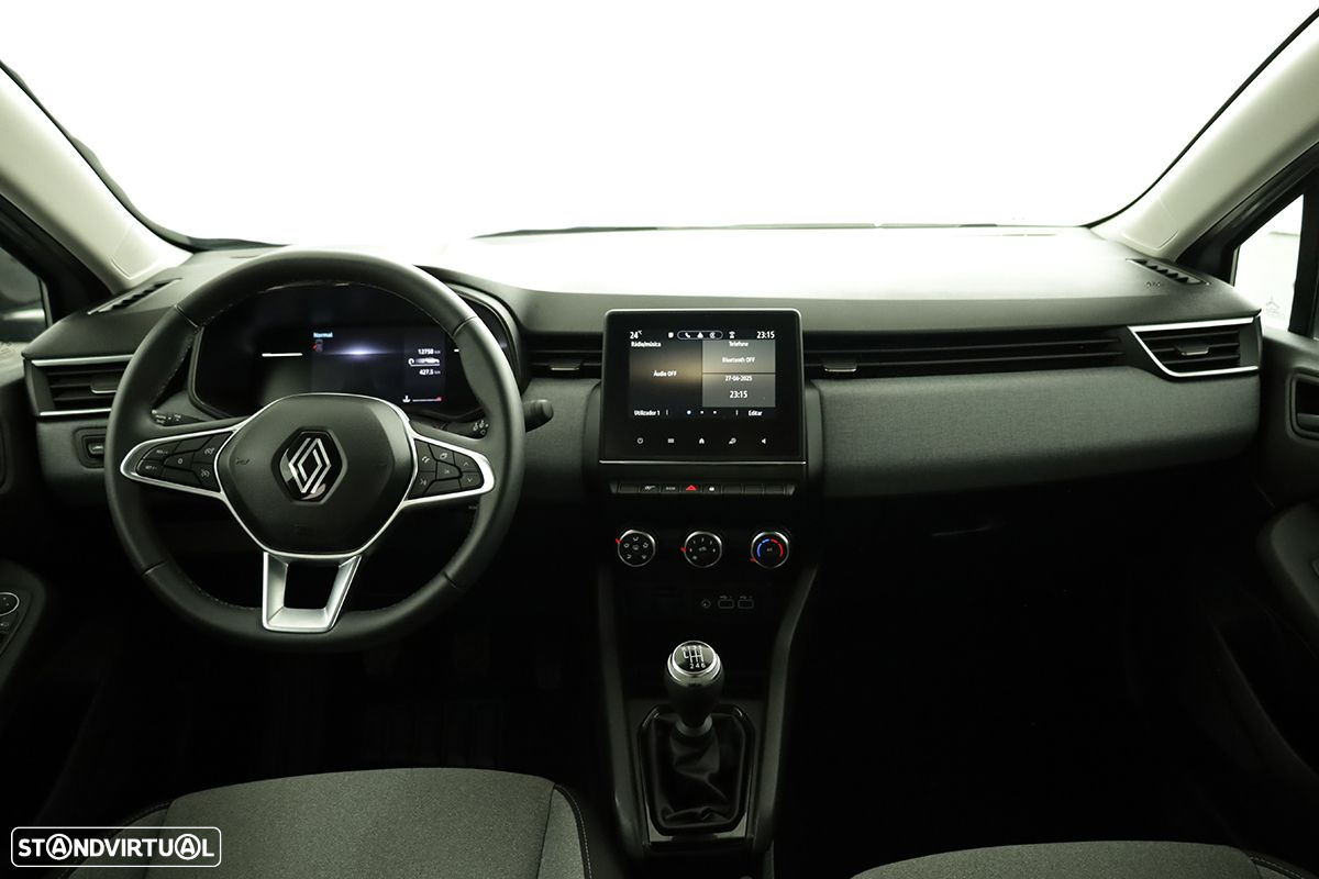 Renault Clio 1.0 TCe Evolution - 8