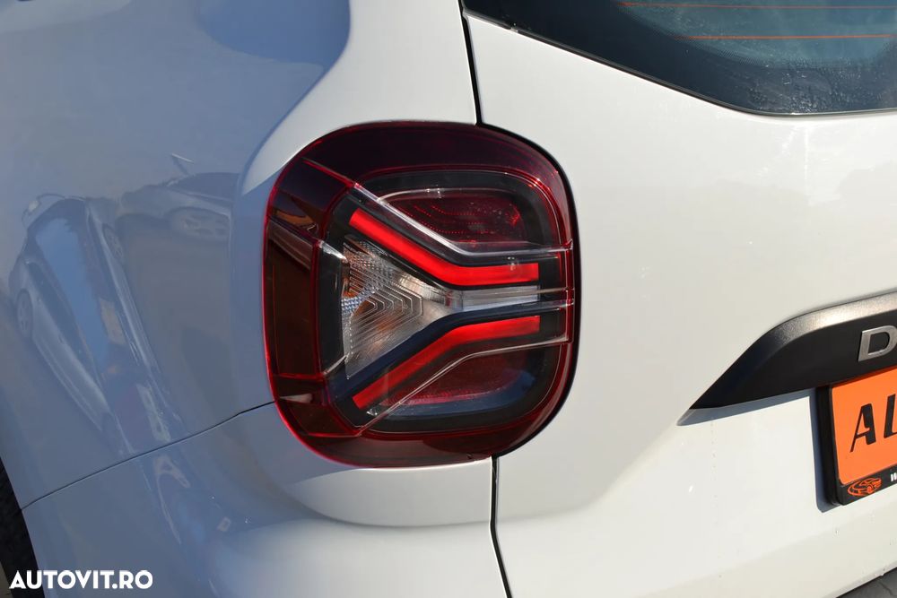 Dacia Duster Blue dCi 115 4WD Comfort - 31