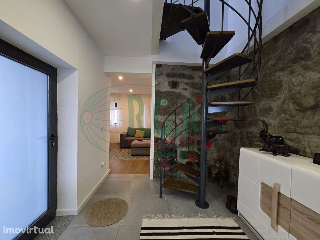 Moradia T2 (2 Suítes) Remodelada Valbom - A 5 min Freixo Porto - Grande imagem: 2/42