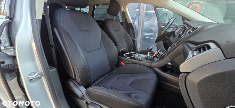 Ford Mondeo 2.0 TDCi STart-Stopp Titanium - 35