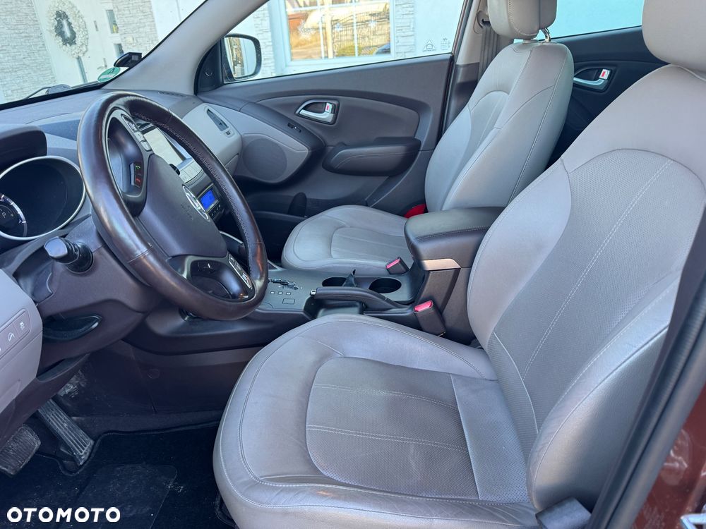 Hyundai ix35 2.0 4WD Automatik Trend - 7