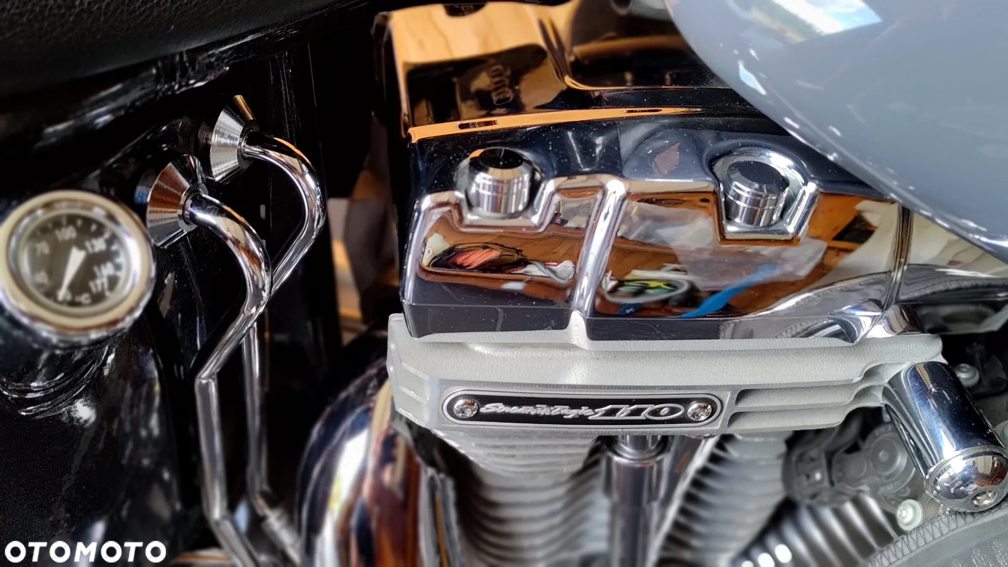 Harley-Davidson Softail - 14