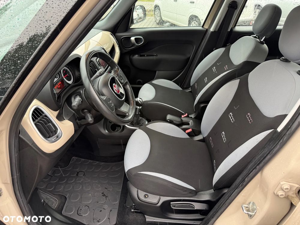 Fiat 500L 1.4 16V Pop-Star - 11