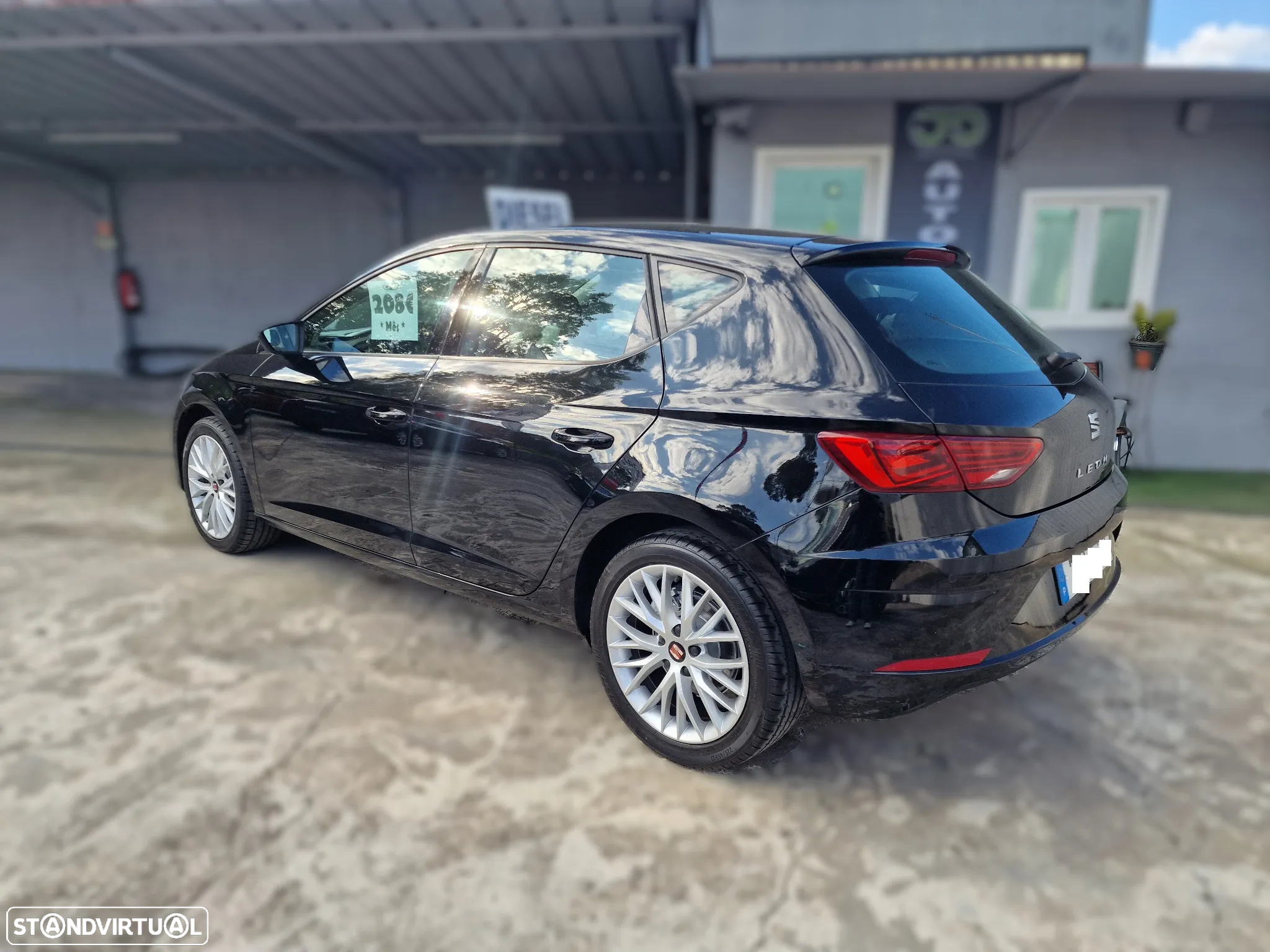 SEAT Leon 1.6 TDI Style S/S - 4