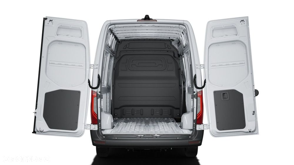 Mercedes-Benz Sprinter 317 CDI KA OM654 długi PRO - 10