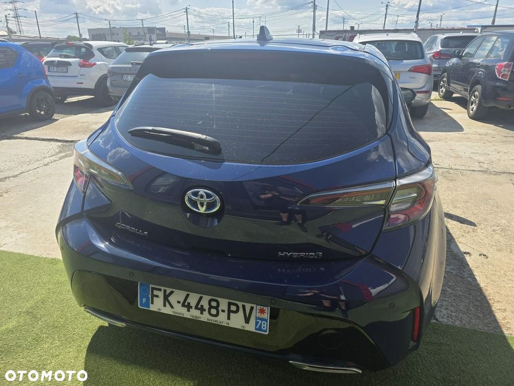 Toyota Corolla - 6
