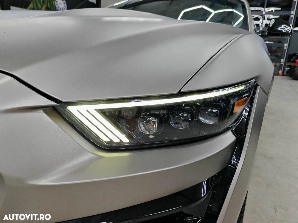 Ford Mustang 2.3 EcoBoost Aut. - 29