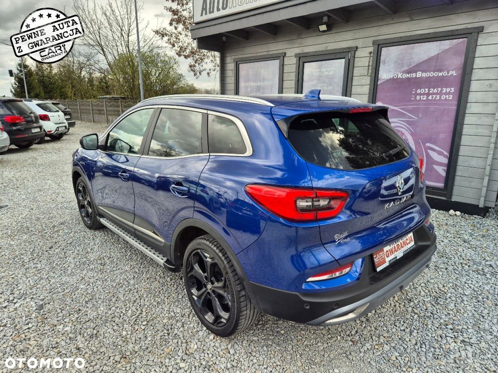 Renault Kadjar 1.3 TCe FAP Black Edition - 9