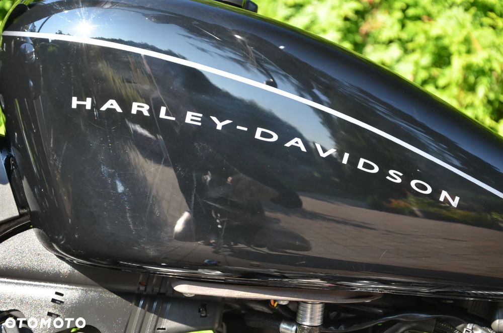 Harley-Davidson Sportster Nightster 1200N - 13