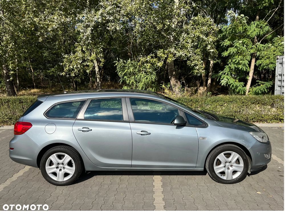 Opel Astra 1.7 CDTI Caravan DPF - 5