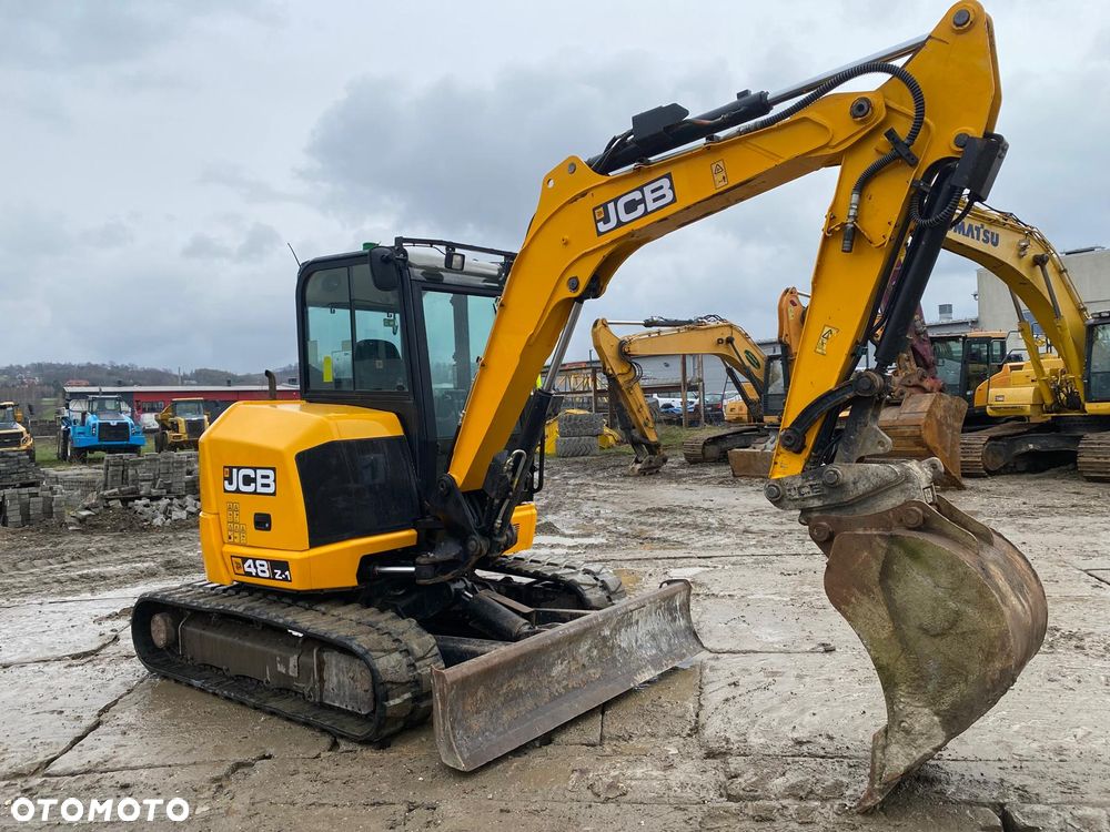 JCB 48Z-1 T3