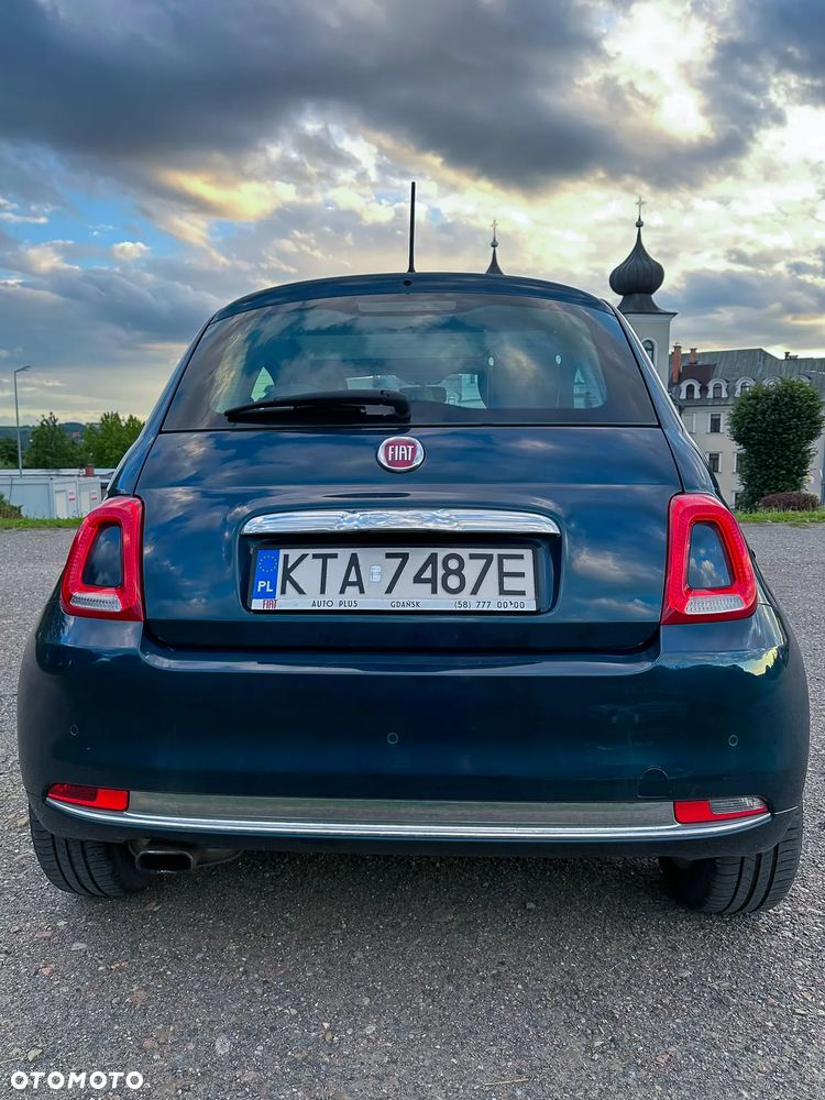 Fiat 500 1.2 Lounge - 6