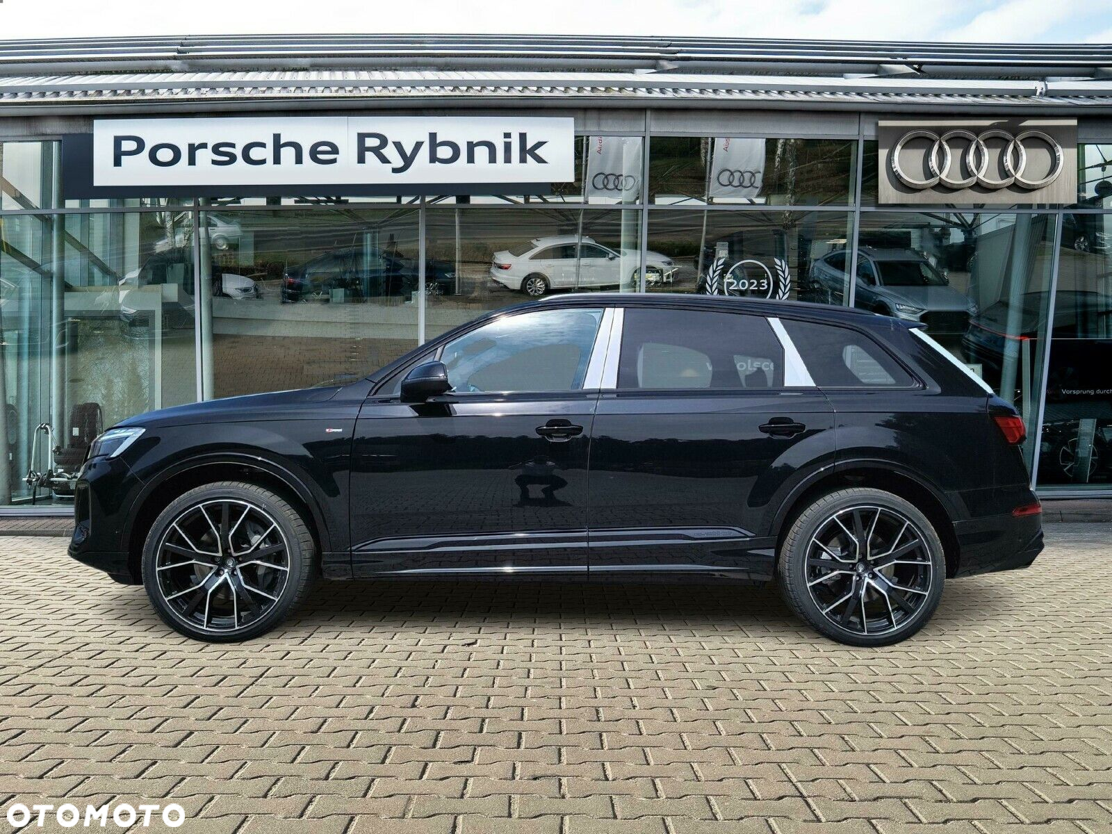 Audi Q7 - 2