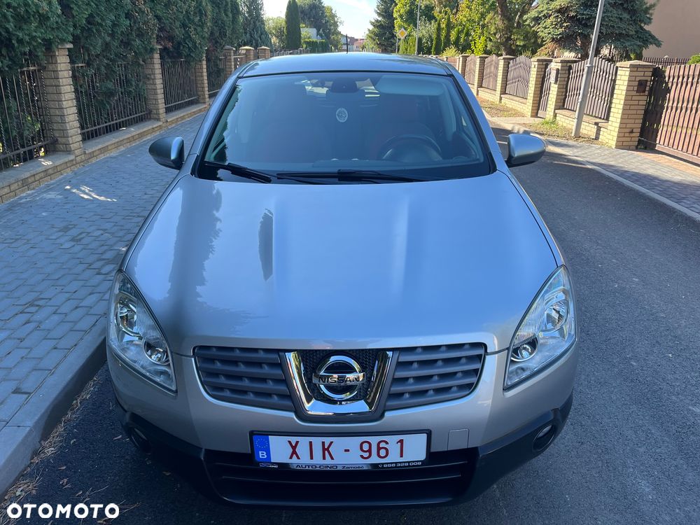 Nissan Qashqai+2 - 4